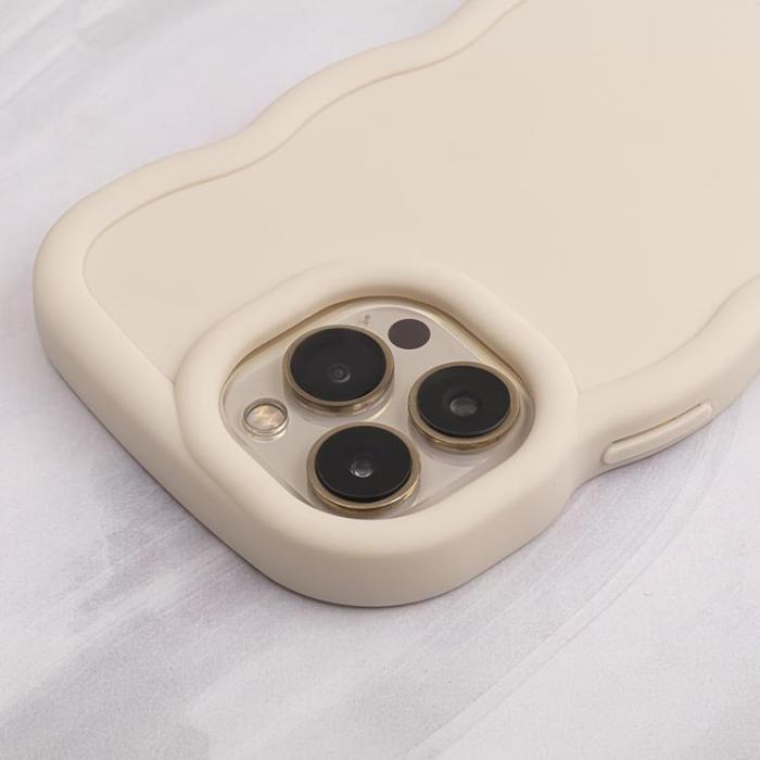 OEM - Xiaomi Redmi Note 13 5G Mobilskal Candy - Beige