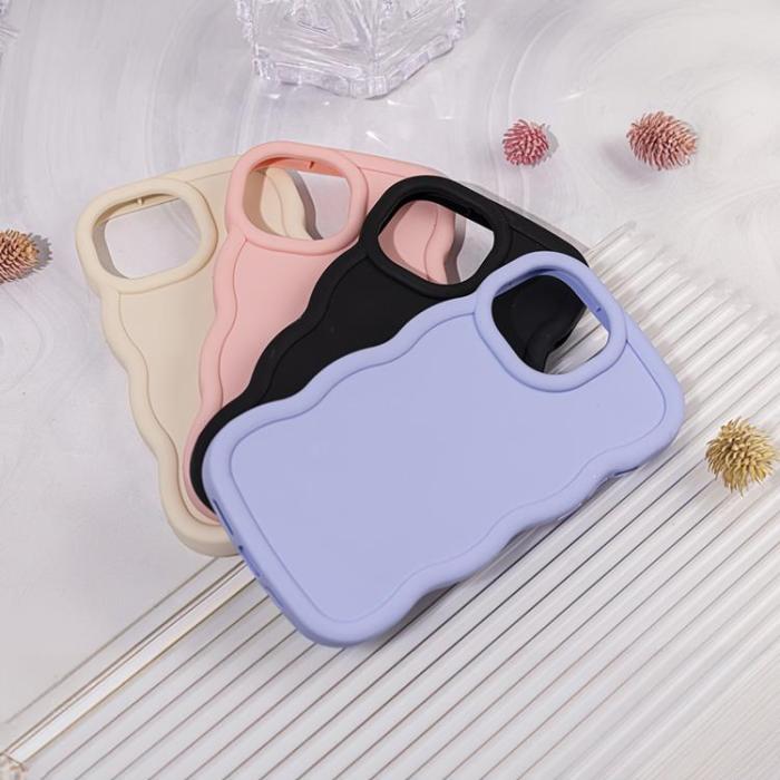 OEM - Xiaomi Redmi Note 13 5G Mobilskal Candy - Beige