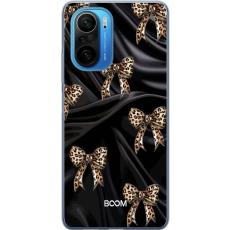 Gustaf - Mobilskal till Xiaomi Poco F3 med Leopard Bow