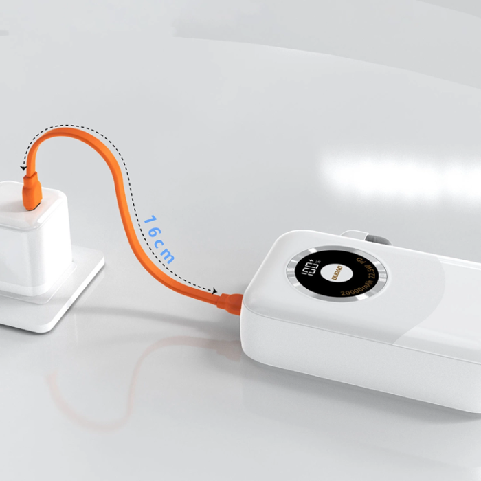 Dudao - Dudao Powerbank 20000 mAh 22.5W K21Pro Mini