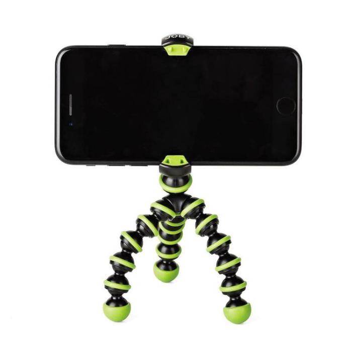 UTGATT1 - JOBY Stativ Smartphone GP Mini - Svart / Grön