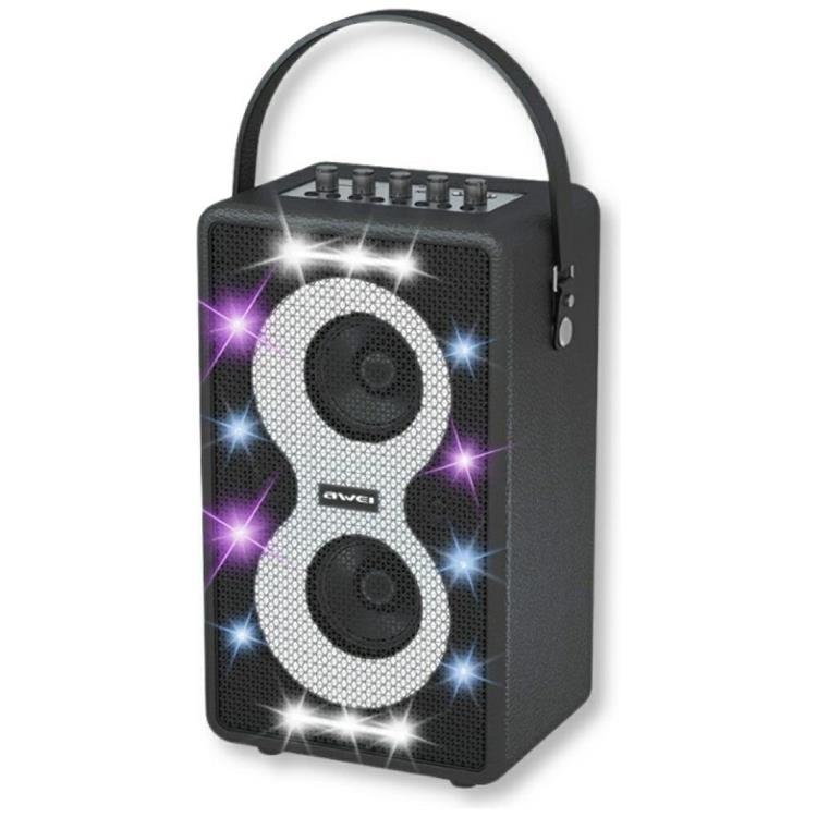 Awei Trådlös Högtalare Bluetooth 5.3 70W - Svart | 505771 | AlltMobil