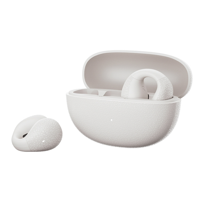 QCY - QCY Trådlös Hörlurar In-Ear Crossky C10 - Vit