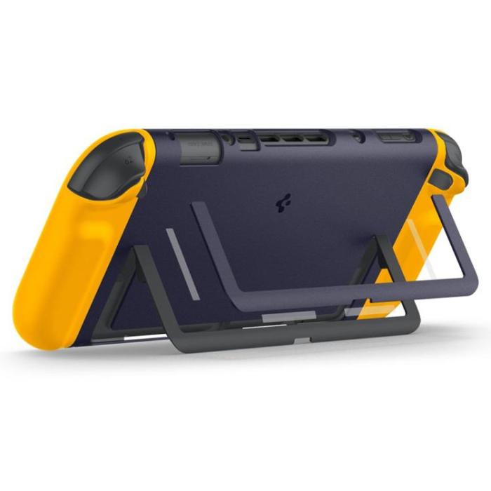 Spigen - Spigen Nintendo Switch 2 Skal Nano Pop - Blueberry Navy