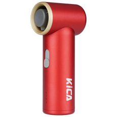 KICA - KICA Jet Mini Handhållen Fläkt Multifunctional - Röd