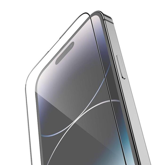 Hoco - HOCO tempered glass (SET 25in1) MULTIPACK for iPhone 14 Pro