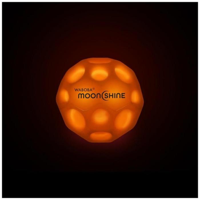 Waboba - Waboba Moonshine LED Lysande Studsboll
