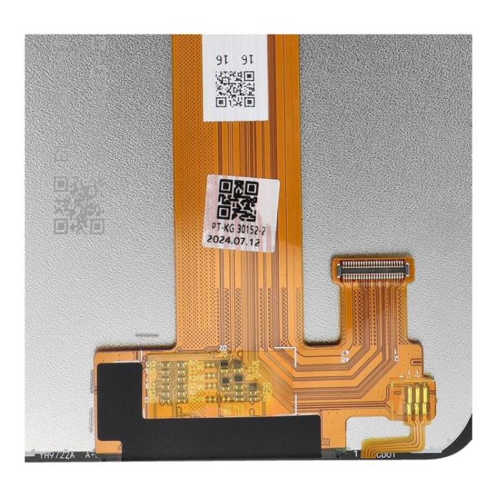SpareParts - Galaxy A12 Skärm med LCD-display A125 FixCell OEM