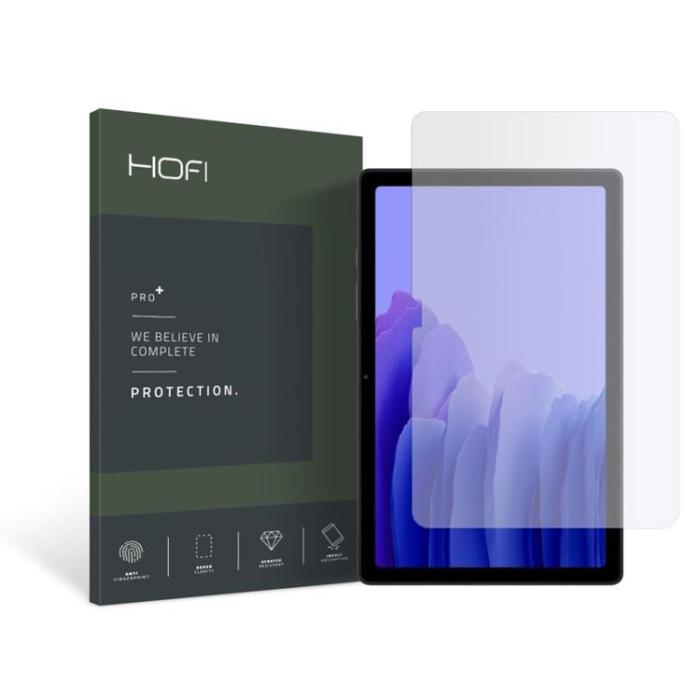 UTGATT - HOFI Galaxy Tab A7 10.4 (2020/2022) Härdat Glas Skärmskydd Hybrid Pro Plus