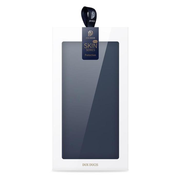 Dux Ducis - Dux Ducis Galaxy A54 5G Plånboksfodral SkinPro - Blå