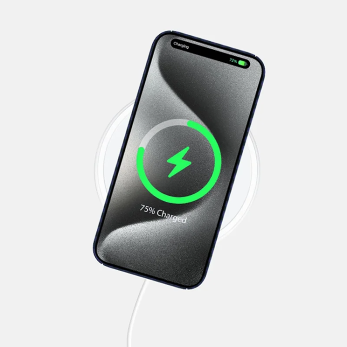 KZDOO - KZDOO iPhone 16 Plus Mobilskal Magsafe Aramid Fiber - Grön