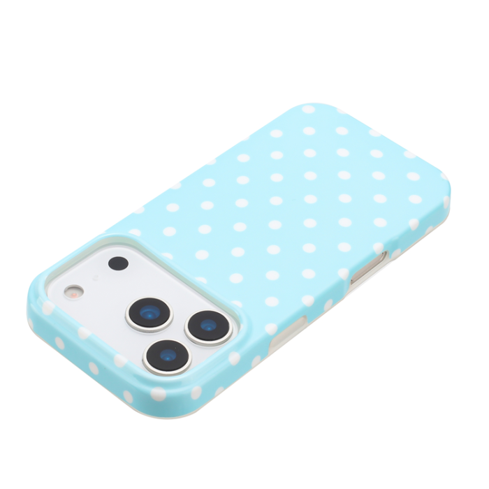 A-One Brand - iPhone 17 Pro Max Mobilskal Dot Design Imd Tpu