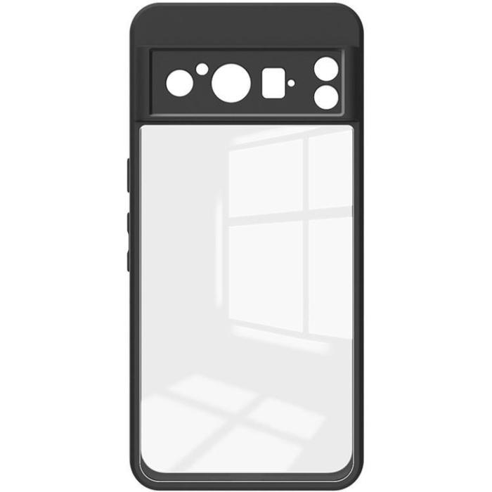 Imak - Imak Google Pixel 8 Pro Mobilskal UX-9A Anti-Drop - Svart