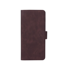 GEAR - GEAR Mobilfodral Nubuck PU Galaxy A52 / A52s 4G / 5G - Brun