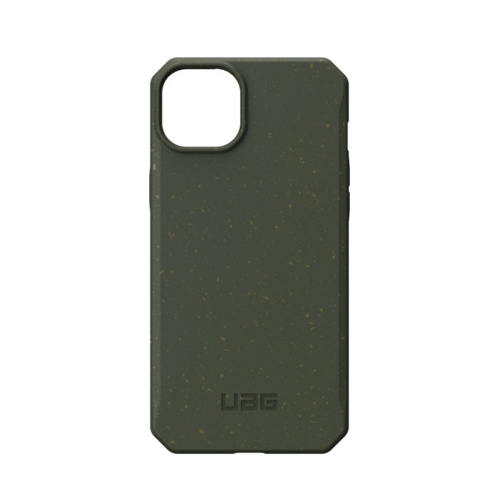 UAG - UAG iPhone 14 Plus Skal Outback - Olive