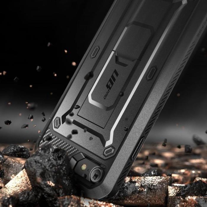 SupCase - SupCase Unicorn Beetle Pro Skal iPhone 7/8/SE (2020/2022) - Svart