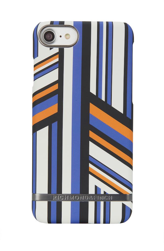 Richmond & Finch iPhone 7/8/SE 2020 - Geo Stripes | 2353 | AlltMobil