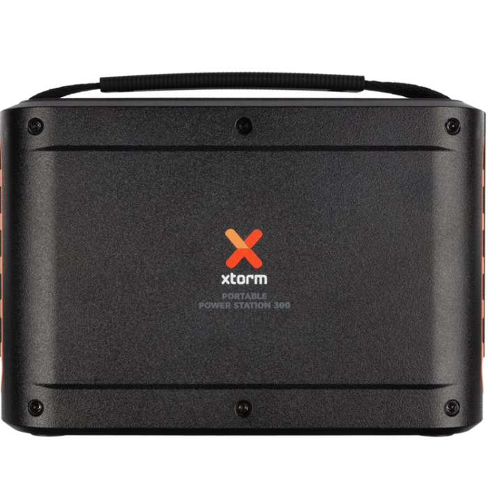 UTGATT1 - Xtorm Powerbank 78000 mAh AC 230V/DC 12V 300W - Svart