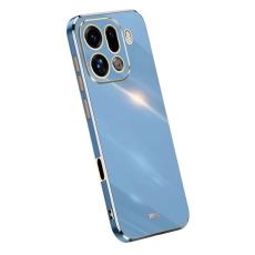 XINLI - XINLI Mobilskal till Oppo Find X9 Pro 5G Plast - Bl&aring;