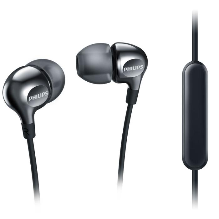 UTGATT5 - Philips Vibes Headset In-ear SHE3705 - Svart