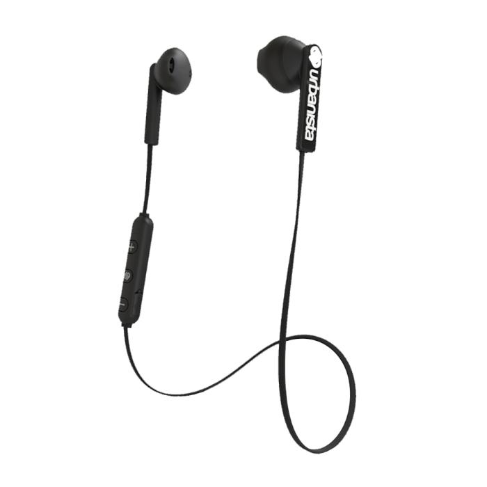 UTGATT5 - Urbanista Berlin Trådlösa In-Ear Hörlurar - Dark Clown