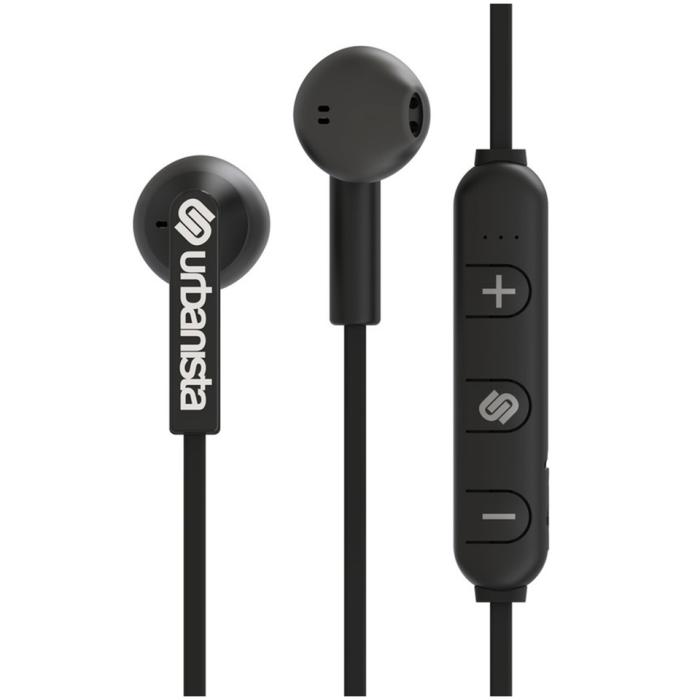 UTGATT5 - Urbanista Berlin Trådlösa In-Ear Hörlurar - Dark Clown