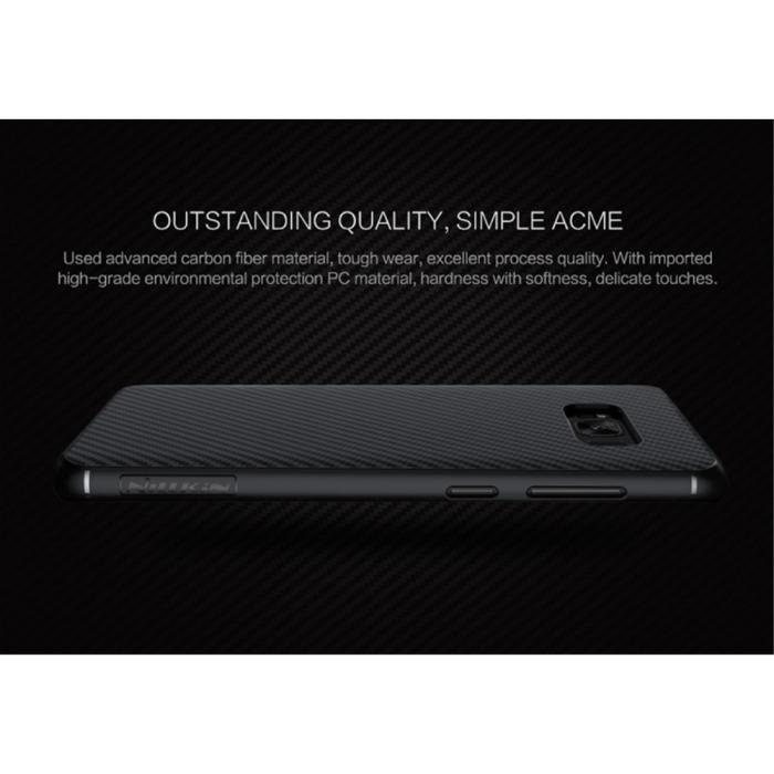 UTGATT1 - Nillkin Skal till Samsung Galaxy S8 Plus - Svart