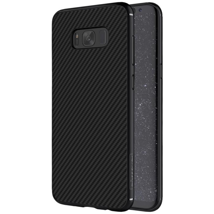 UTGATT1 - Nillkin Skal till Samsung Galaxy S8 Plus - Svart