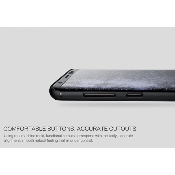 UTGATT1 - Nillkin Skal till Samsung Galaxy S8 Plus - Svart