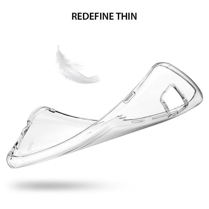 Ringke - Ringke Air Ultimate Thin Skal till Samsung Galaxy S8 Plus - Clear