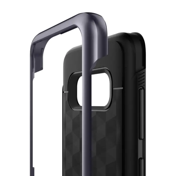 Caseology - Caseology Parallax Skal till Samsung Galaxy S8 Plus - Orchid Grey