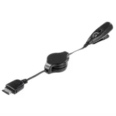 Hama - Hama Musik adapt Micro USB MIC till 3,5mm roll-up