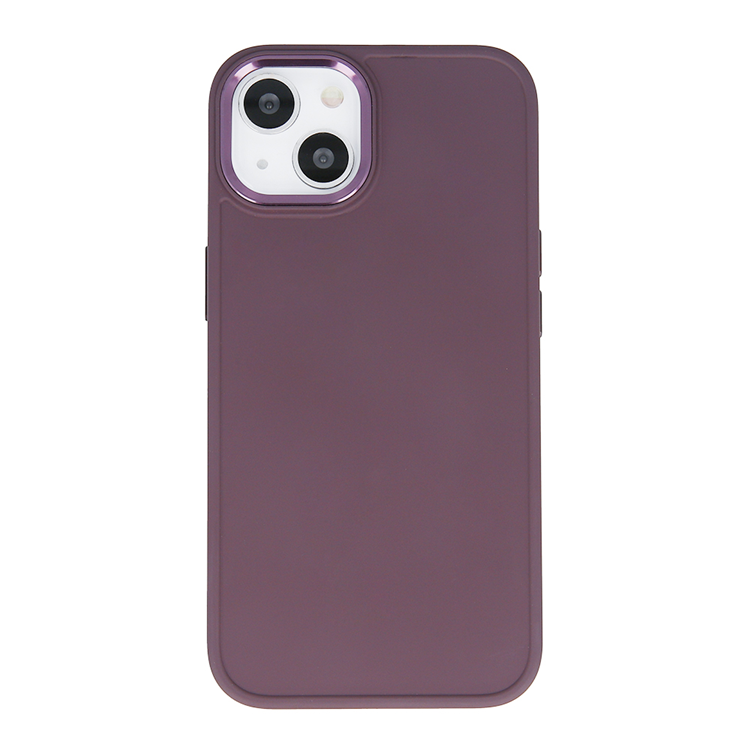 Galaxy S22 Mobilskal Satin - Vinröd | 2353 | AlltMobil