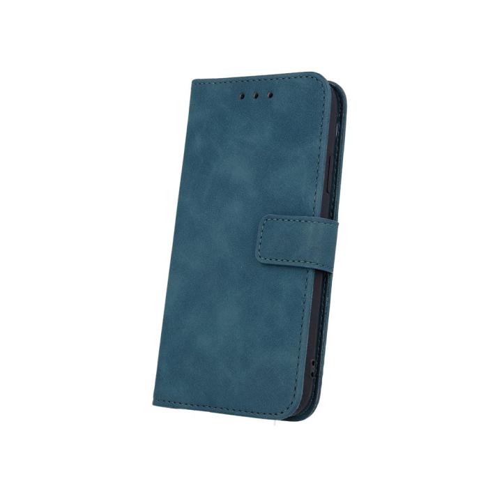 OEM - Smart Velvet fodral för Samsung Galaxy S20 FE mörkgrön