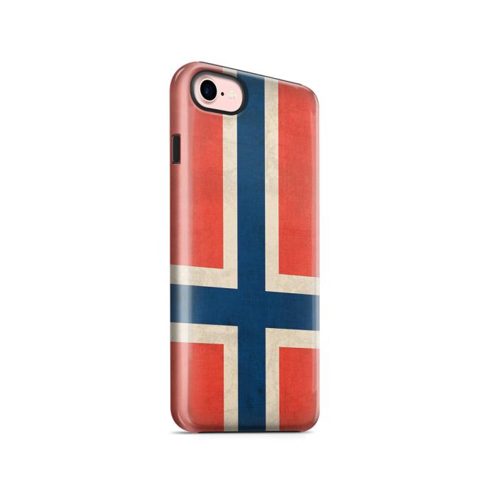 UTGATT5 - Tough mobilskal till Apple iPhone 7/8 - Norge