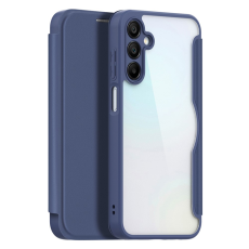 Dux Ducis - Dux Ducis Galaxy A15 5G/4G Plånboksfodral Skin X Pro - Blå