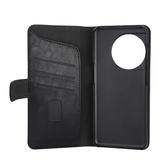 GEAR - GEAR OnePlus 11 5G Plånboksfodral - Svart