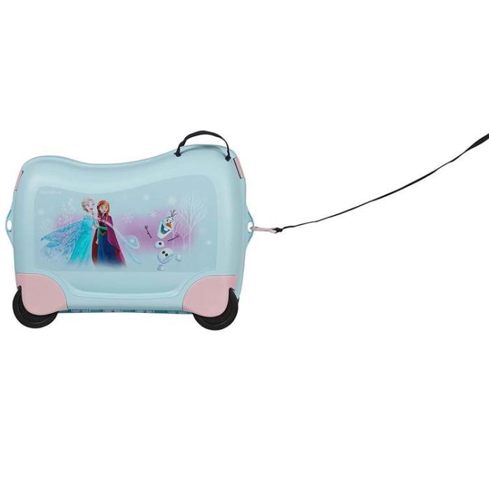 Samsonite - SAMSONITE Dream2Go Ride-On Resväska - Frozen