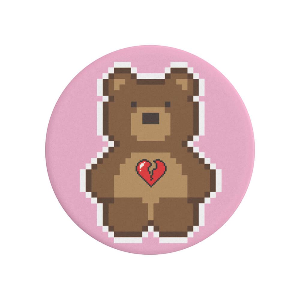 POPSOCKETS Mobilhållare / Mobilgrepp Love Me Not | 2353 | AlltMobil