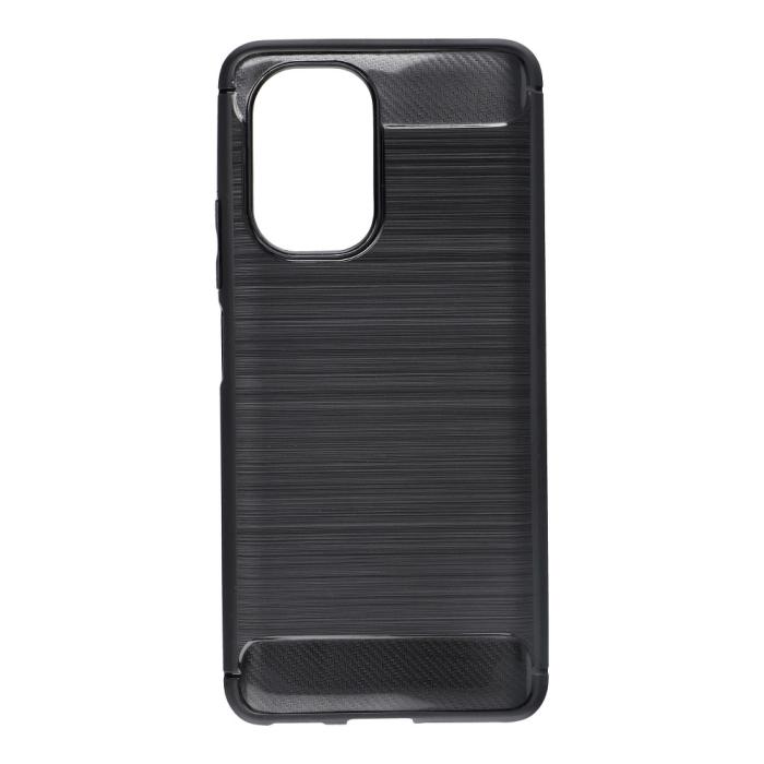 Forcell - CARBON Skal Xiaomi Mi 11i /Poco F3/Pro/Redmi K40/Pro - Svart