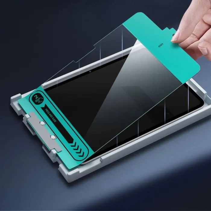 ESR - ESR [2-Pack] iPad Pro 13 (2024) Härdat Glas Skärmskydd Armorite