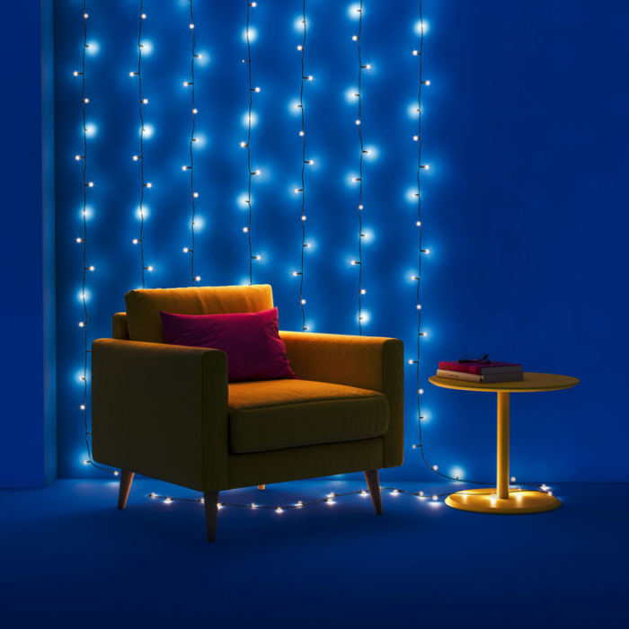 Wiz - WiZ WiFi Smart LED Fairy Light Ljusslinga