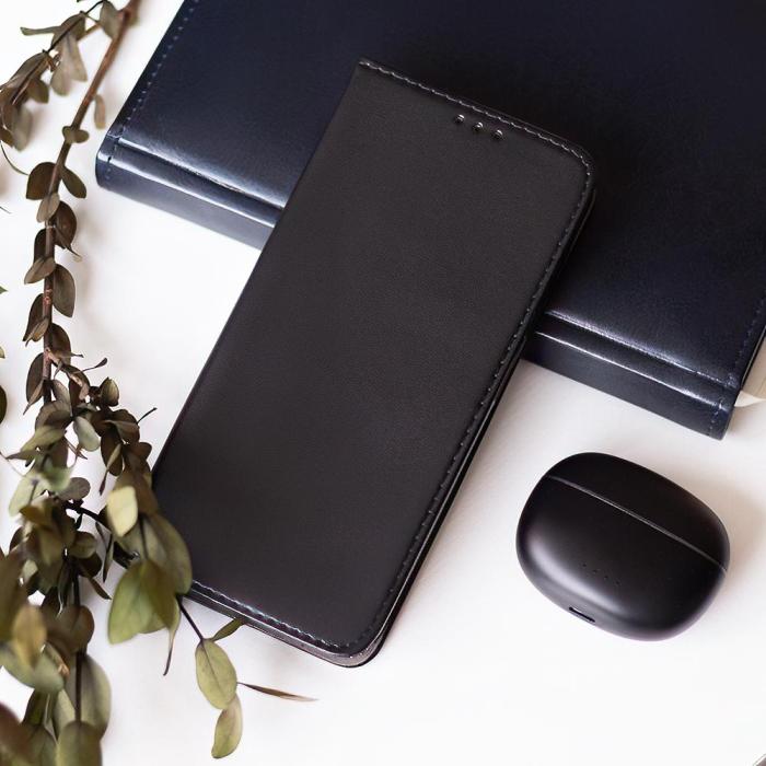 OEM - Magnetiskt Fodral till iPhone X/XS - Svart