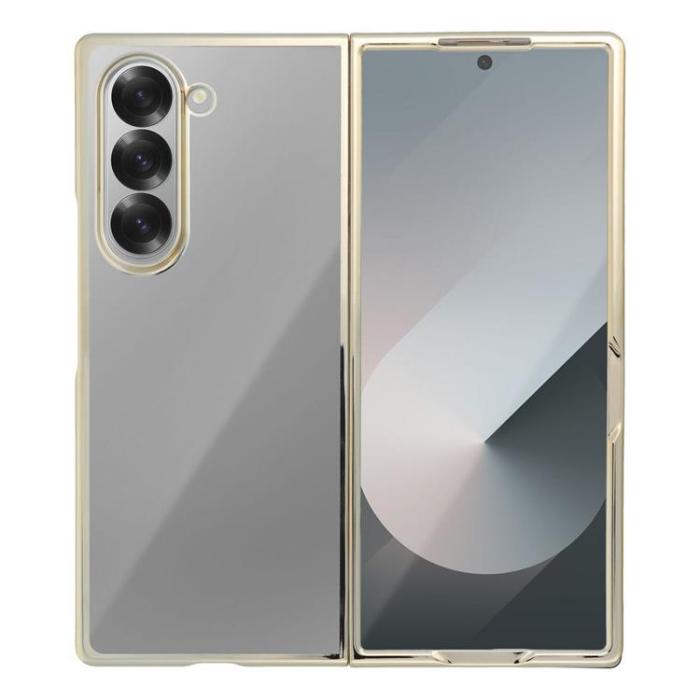 OEM - Galaxy Z Fold 6 5G Mobilskal Focus - Guld