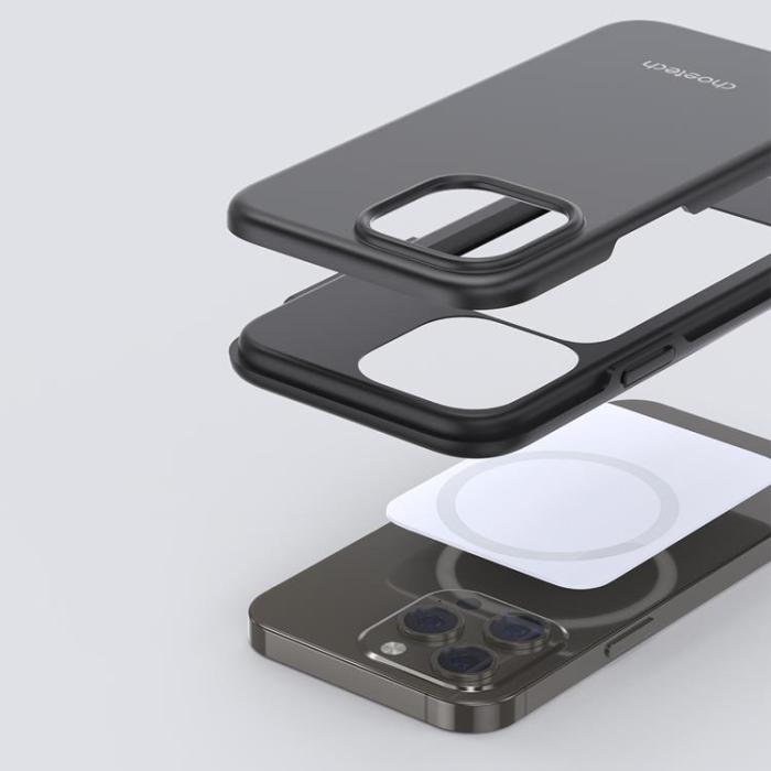 Choetech - Choetech MFM Anti-drop Skal iPhone 13 Pro - Svart