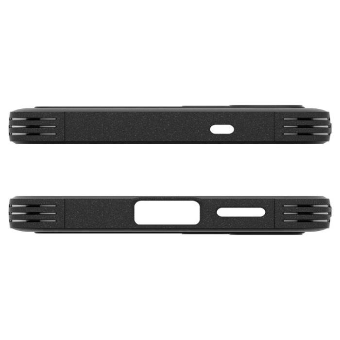 Spigen - Spigen Galaxy S25 Mobilskal Magsafe Core Armor - Svart