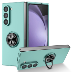 A-One Brand - Galaxy Z Fold7 Mobilskal Rotatable Ring Kickstand