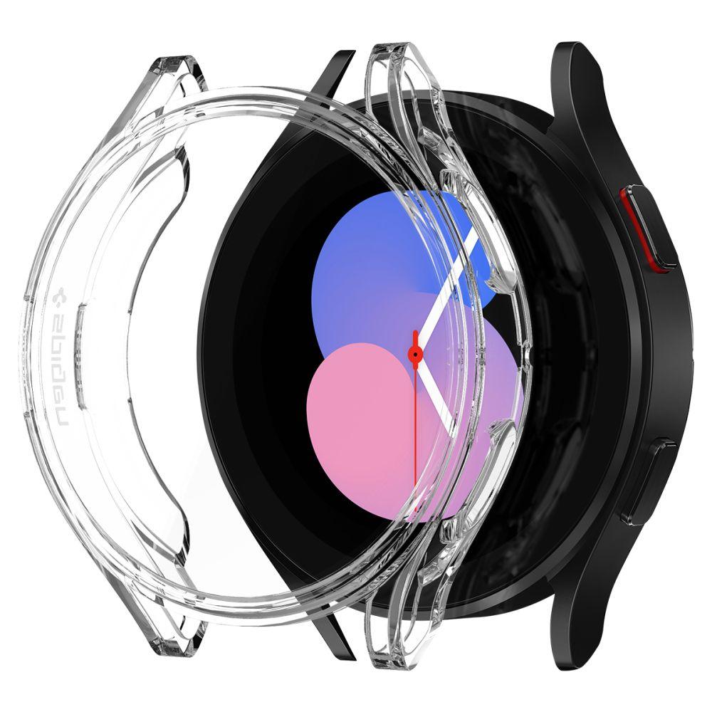Spigen Galaxy Watch 4/5 40mm Skal Ultra Hybrid - Crystal Clear | 2353 | AlltMobil