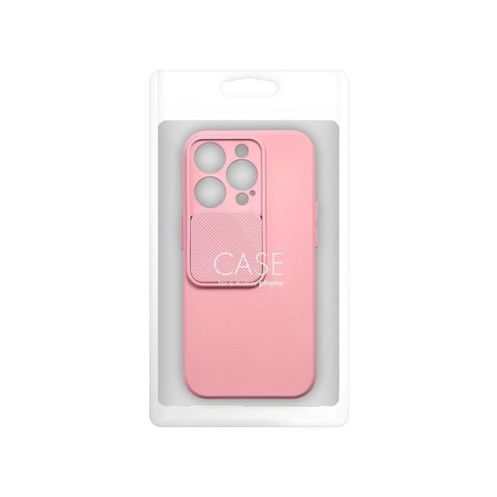 OEM - iPhone 11 Pro Max Skal Slide - Rosa