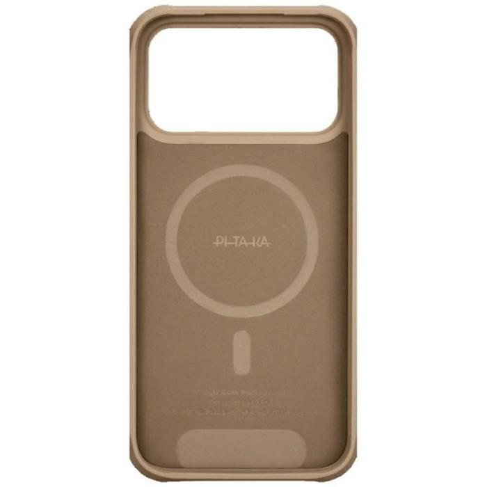 PITAKA - PITAKA iPhone 17 Pro Max Mobilskal MagSafe Aramid ProGuard - Sunset